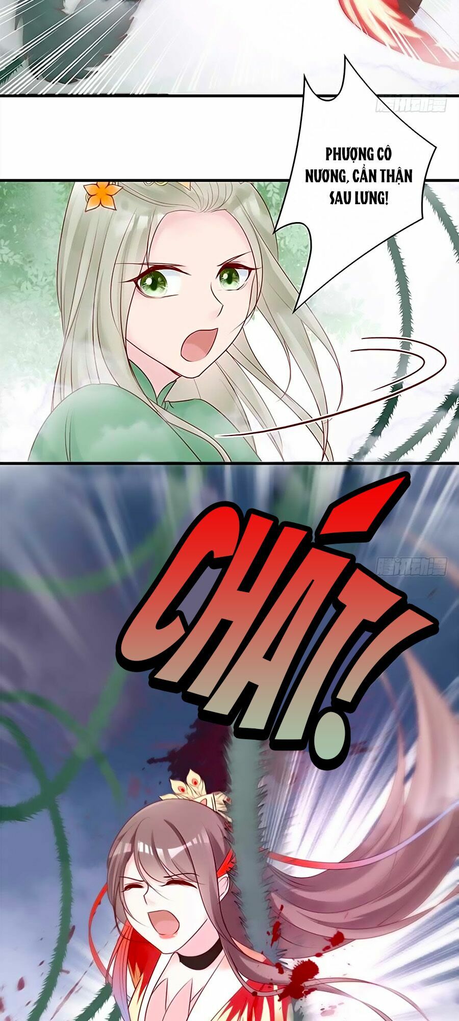 Liệt Hỏa Cuồng Phi: Vương Gia Thú Tính Muốn Sủng: Chapter 42