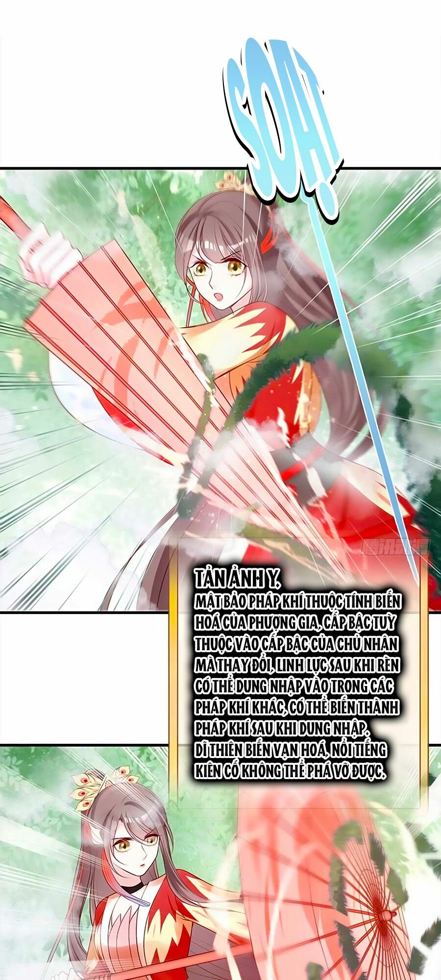 Liệt Hỏa Cuồng Phi: Vương Gia Thú Tính Muốn Sủng: Chapter 42