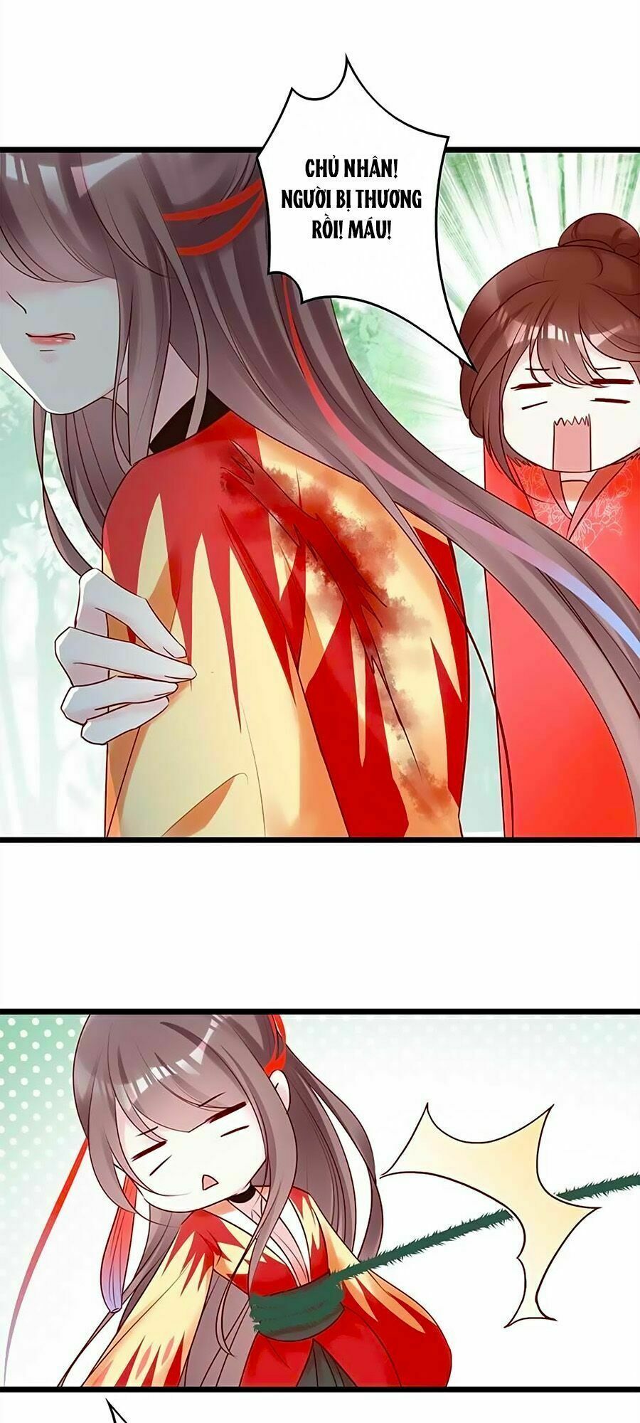 Liệt Hỏa Cuồng Phi: Vương Gia Thú Tính Muốn Sủng: Chapter 43