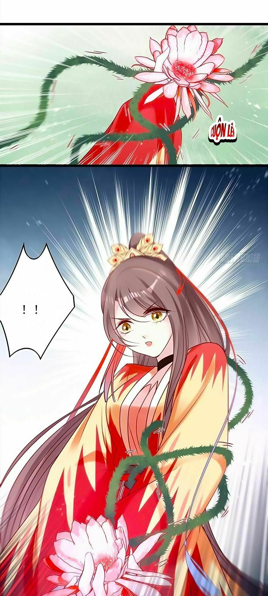 Liệt Hỏa Cuồng Phi: Vương Gia Thú Tính Muốn Sủng: Chapter 43