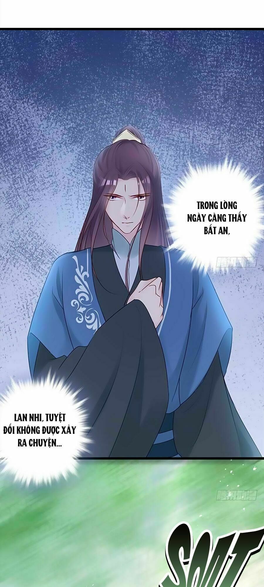 Liệt Hỏa Cuồng Phi: Vương Gia Thú Tính Muốn Sủng: Chapter 43