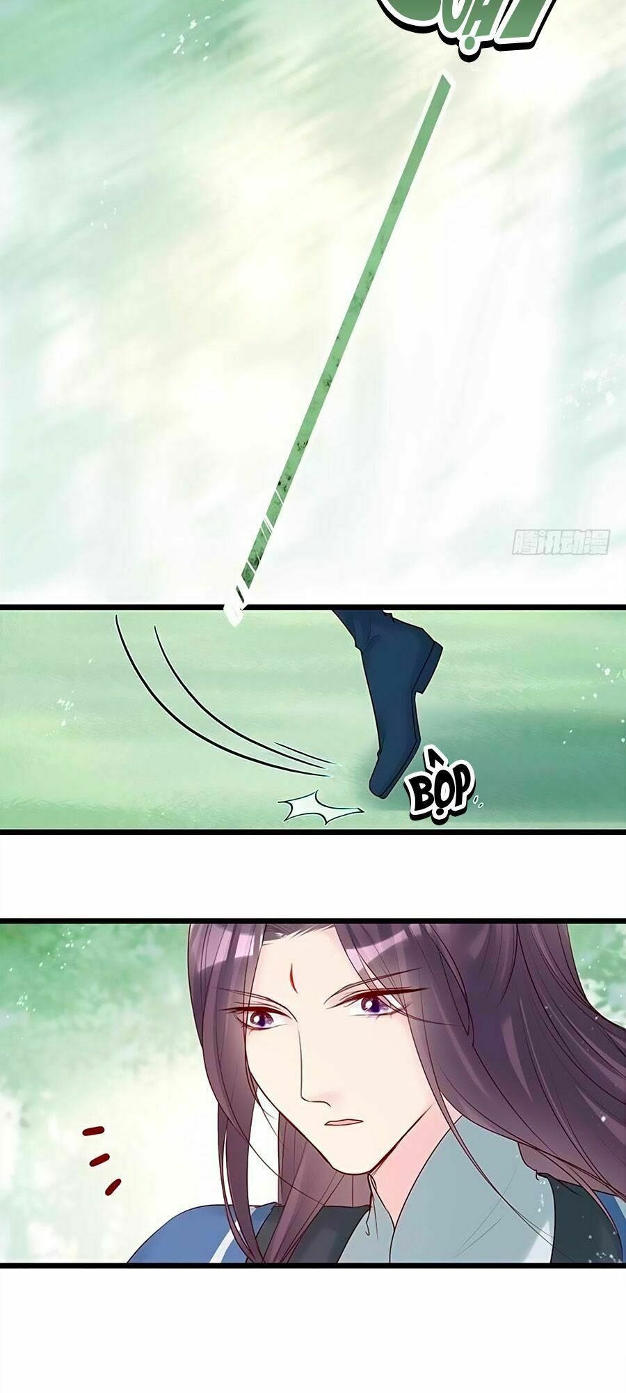 Liệt Hỏa Cuồng Phi: Vương Gia Thú Tính Muốn Sủng: Chapter 43