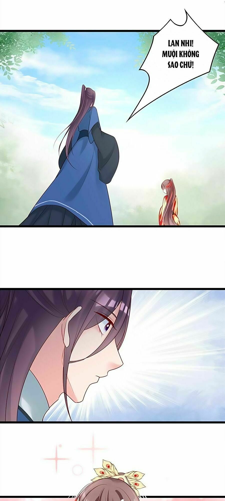Liệt Hỏa Cuồng Phi: Vương Gia Thú Tính Muốn Sủng: Chapter 43