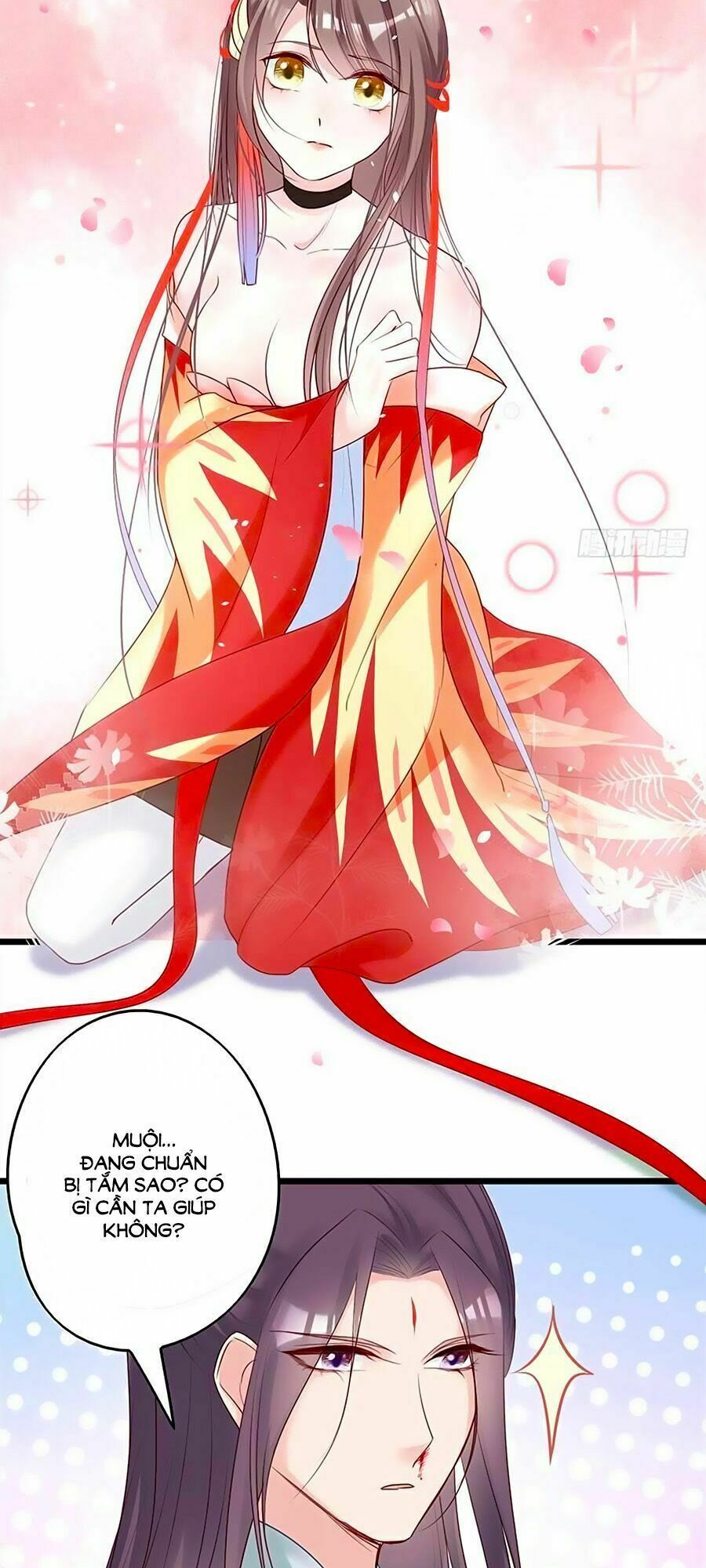Liệt Hỏa Cuồng Phi: Vương Gia Thú Tính Muốn Sủng: Chapter 43