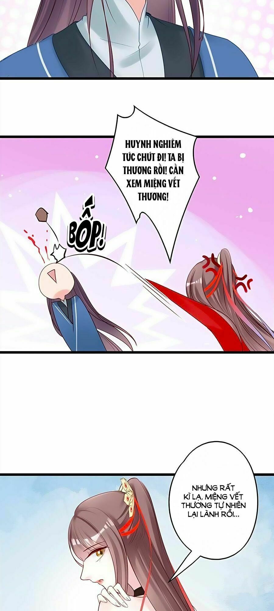 Liệt Hỏa Cuồng Phi: Vương Gia Thú Tính Muốn Sủng: Chapter 43
