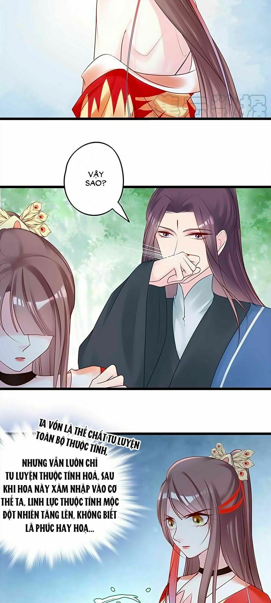 Liệt Hỏa Cuồng Phi: Vương Gia Thú Tính Muốn Sủng: Chapter 43