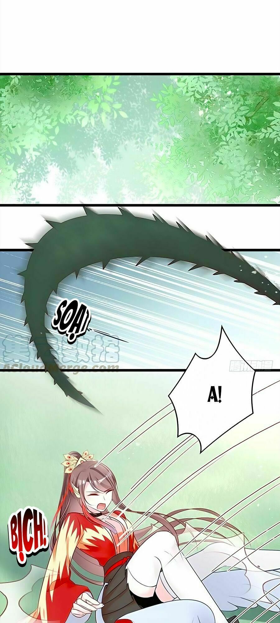 Liệt Hỏa Cuồng Phi: Vương Gia Thú Tính Muốn Sủng: Chapter 43