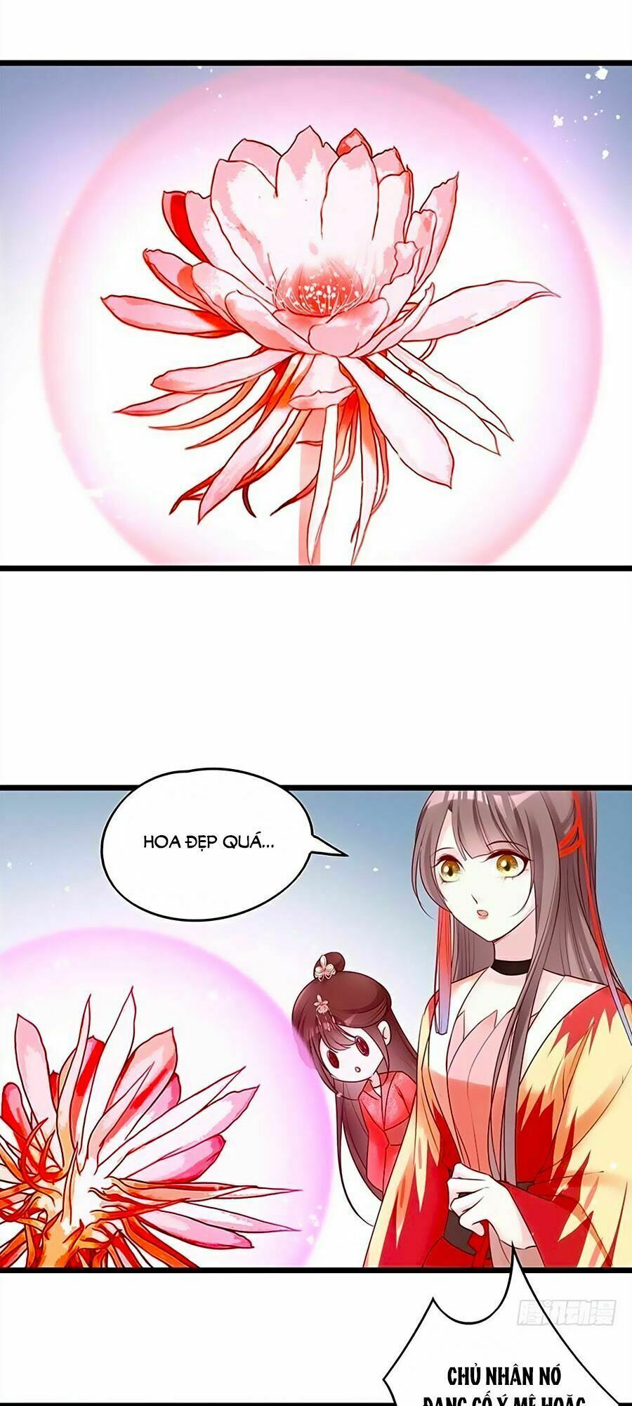 Liệt Hỏa Cuồng Phi: Vương Gia Thú Tính Muốn Sủng: Chapter 43