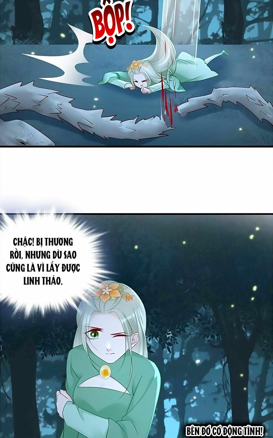 Liệt Hỏa Cuồng Phi: Vương Gia Thú Tính Muốn Sủng: Chapter 44