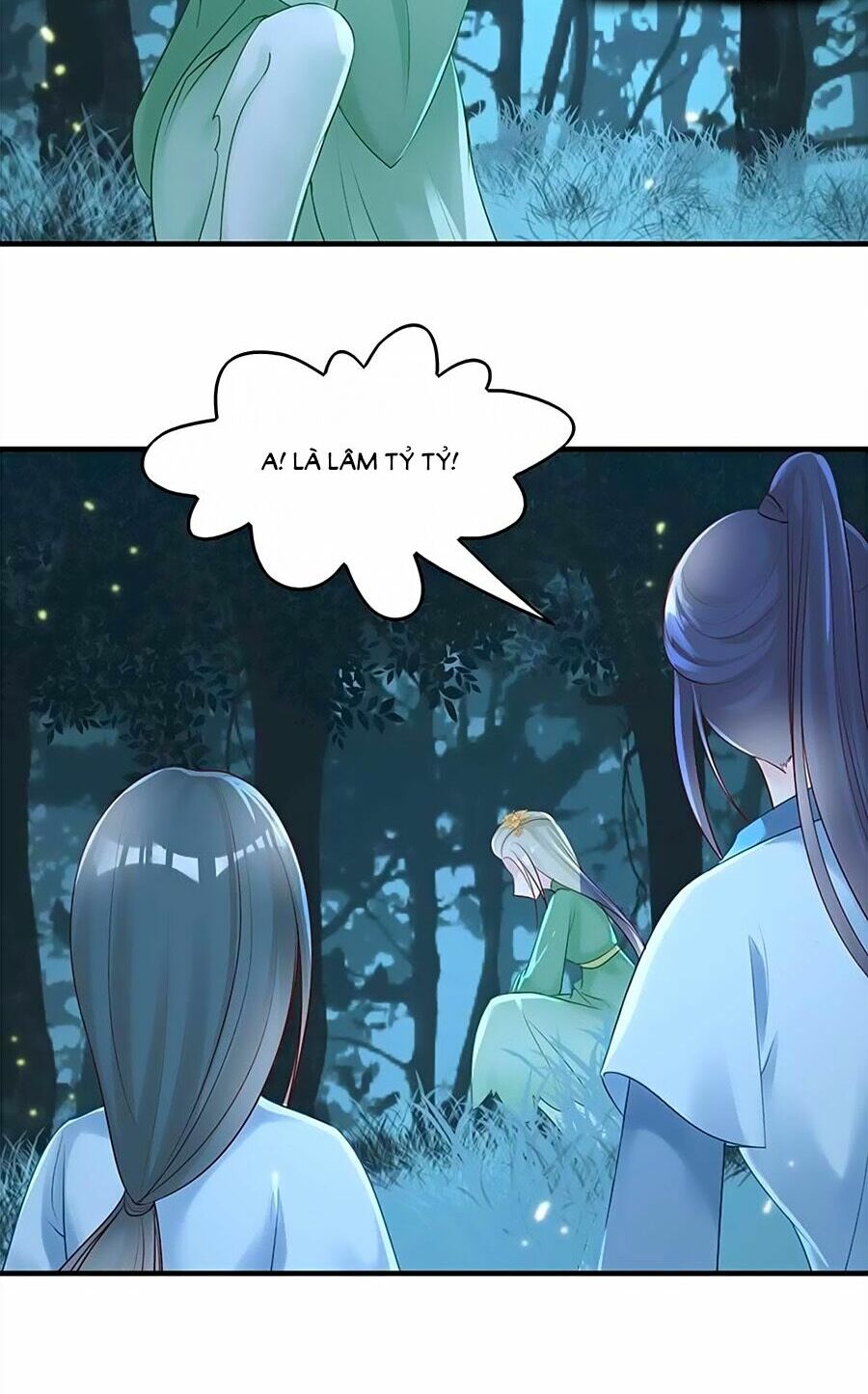 Liệt Hỏa Cuồng Phi: Vương Gia Thú Tính Muốn Sủng: Chapter 44