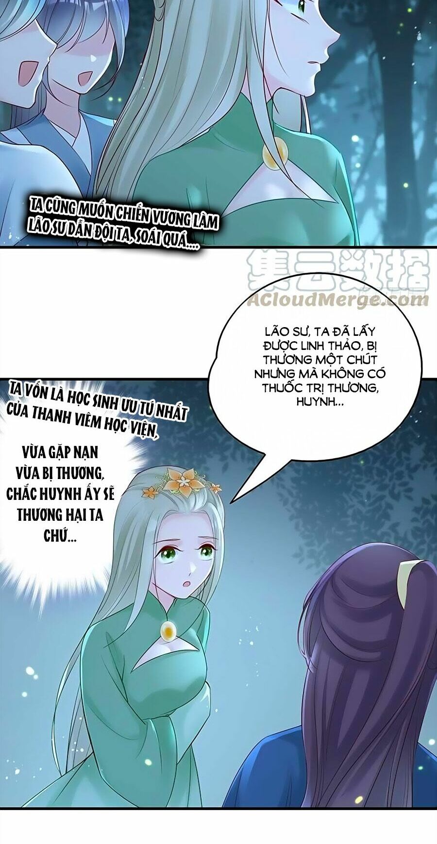 Liệt Hỏa Cuồng Phi: Vương Gia Thú Tính Muốn Sủng: Chapter 44