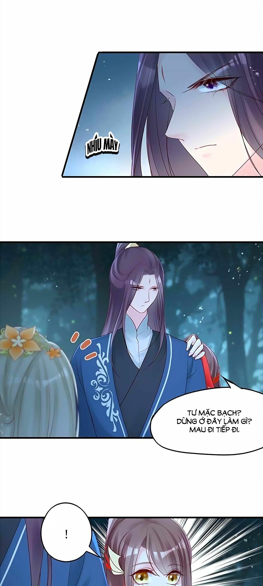 Liệt Hỏa Cuồng Phi: Vương Gia Thú Tính Muốn Sủng: Chapter 44