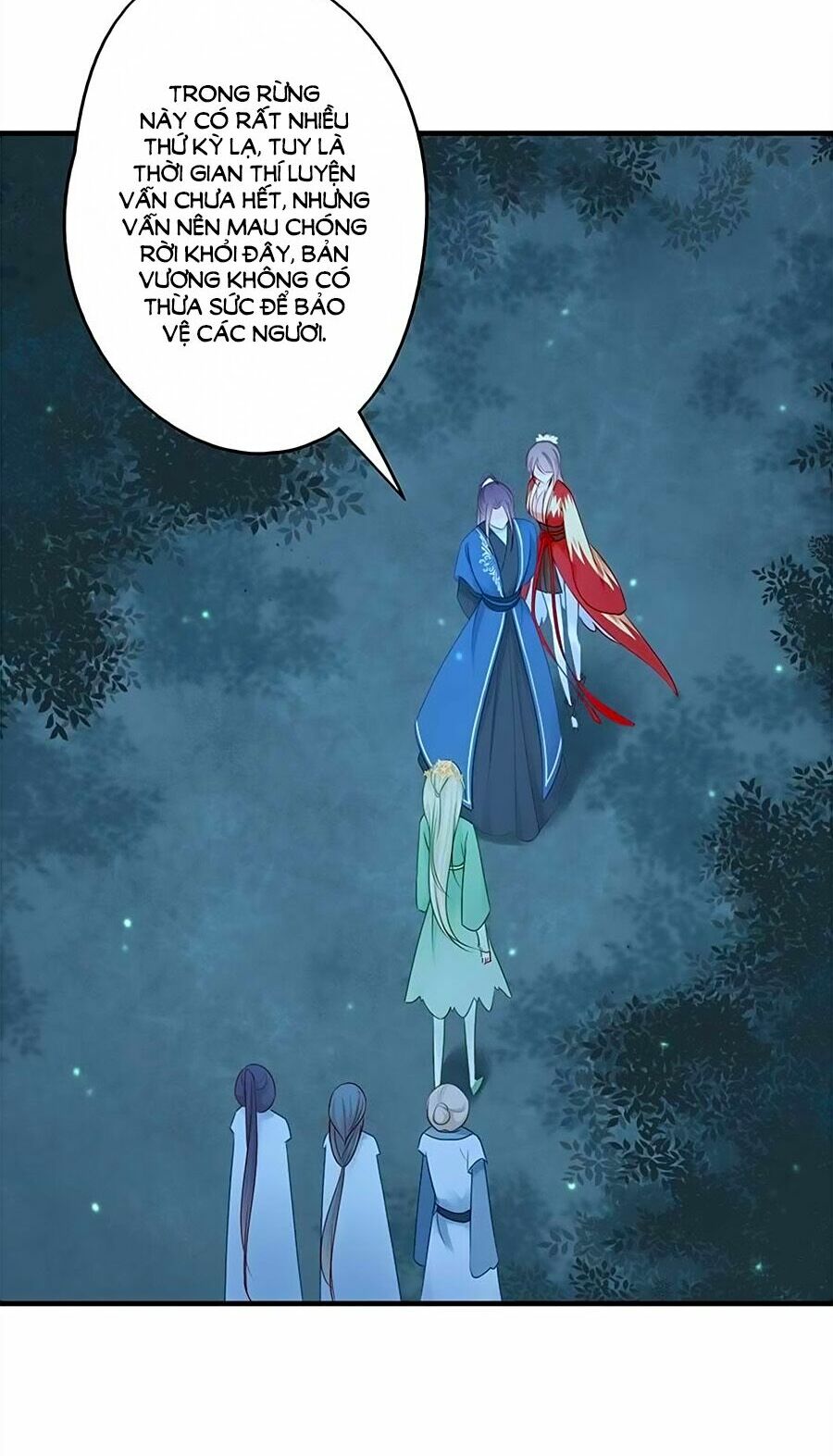 Liệt Hỏa Cuồng Phi: Vương Gia Thú Tính Muốn Sủng: Chapter 44
