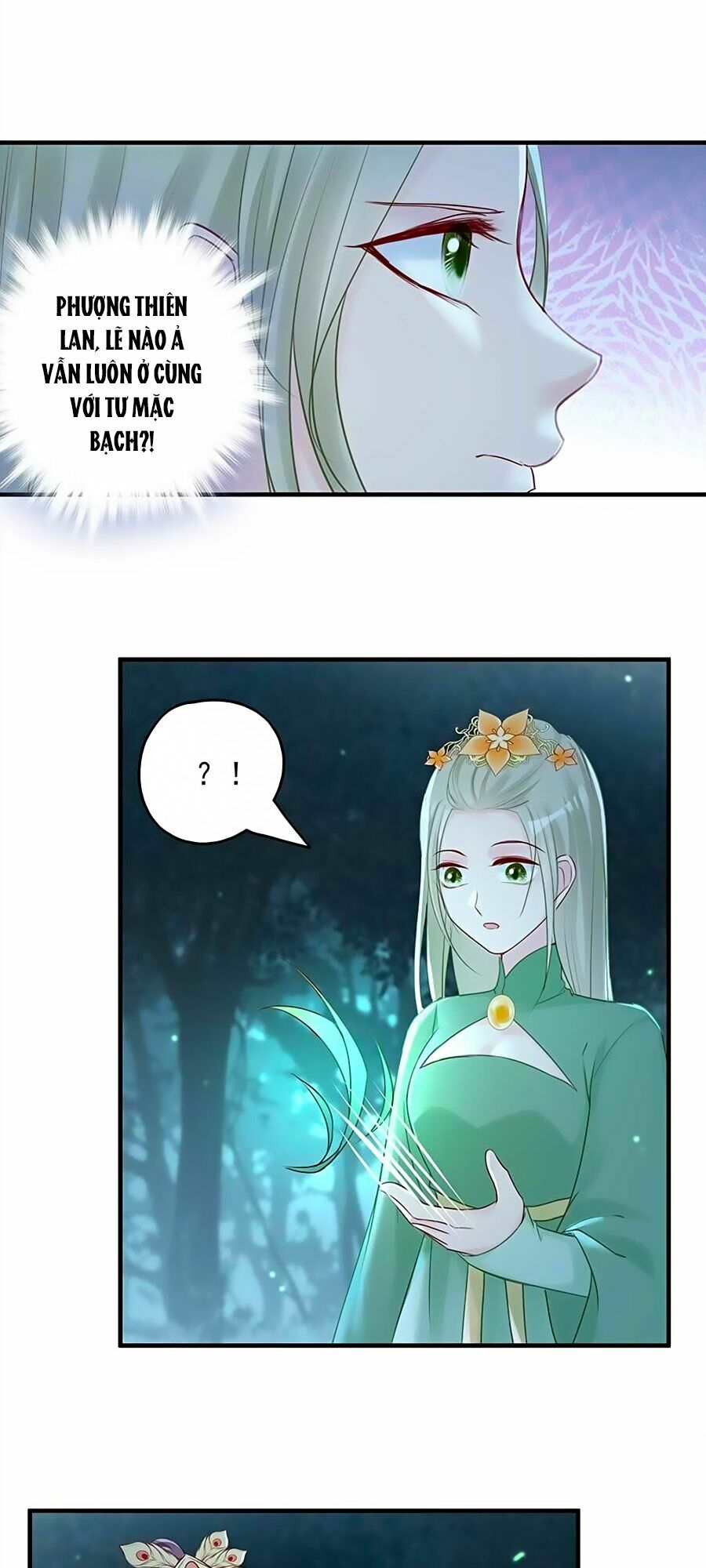 Liệt Hỏa Cuồng Phi: Vương Gia Thú Tính Muốn Sủng: Chapter 44