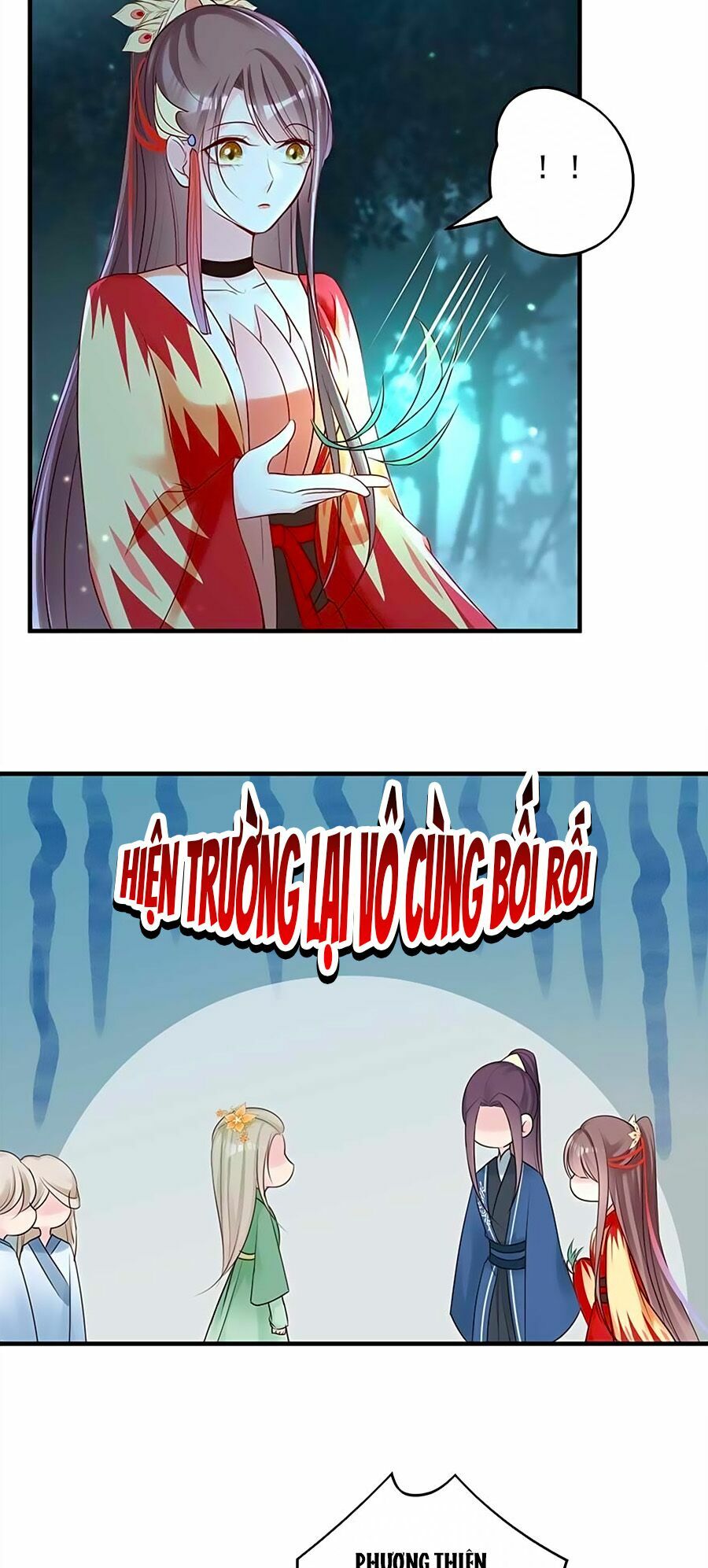 Liệt Hỏa Cuồng Phi: Vương Gia Thú Tính Muốn Sủng: Chapter 44