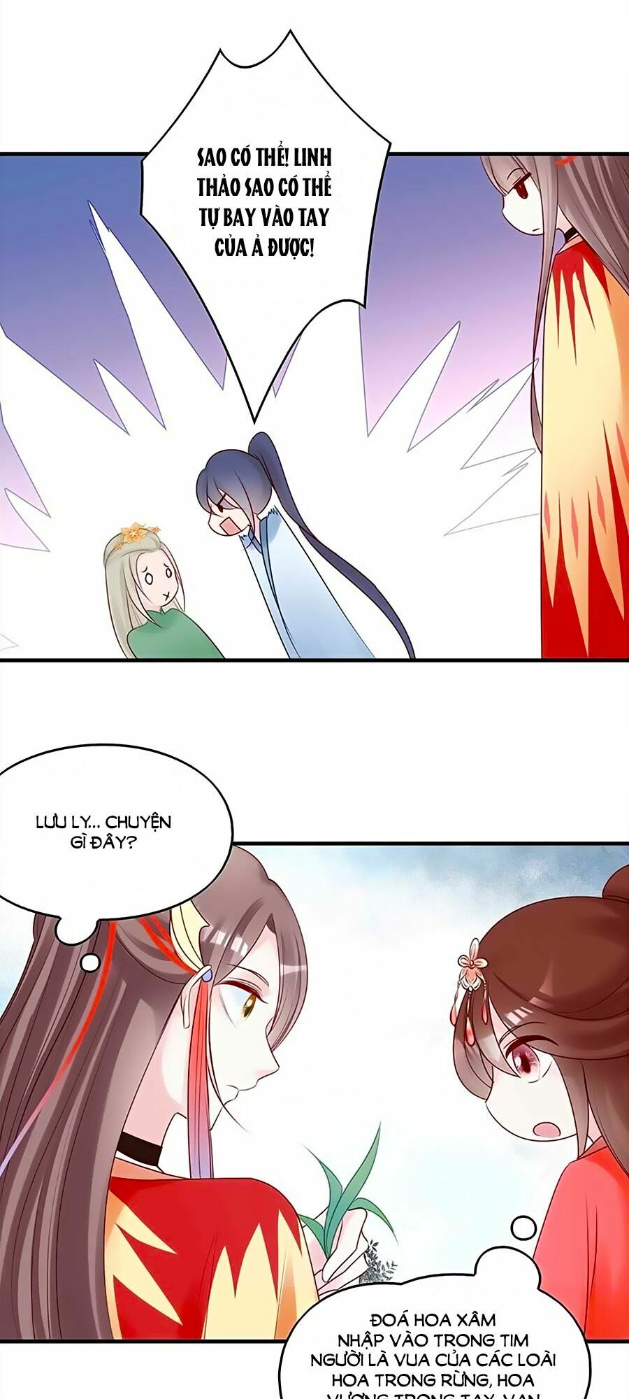 Liệt Hỏa Cuồng Phi: Vương Gia Thú Tính Muốn Sủng: Chapter 44