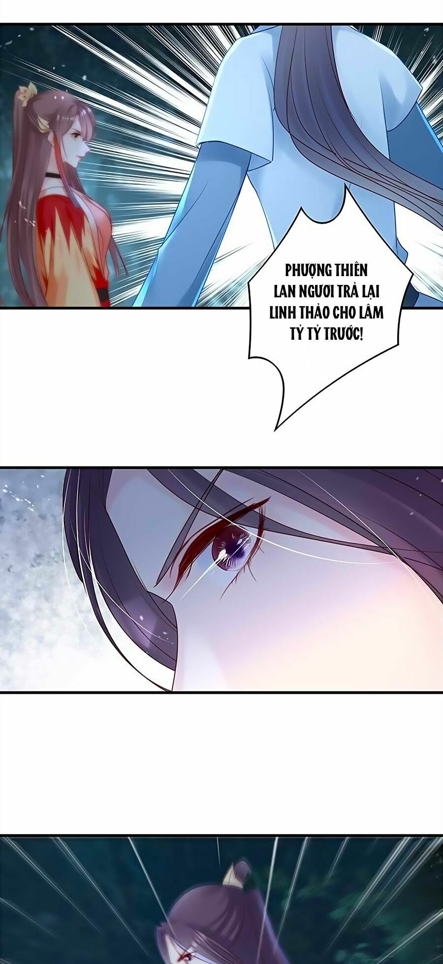 Liệt Hỏa Cuồng Phi: Vương Gia Thú Tính Muốn Sủng: Chapter 44
