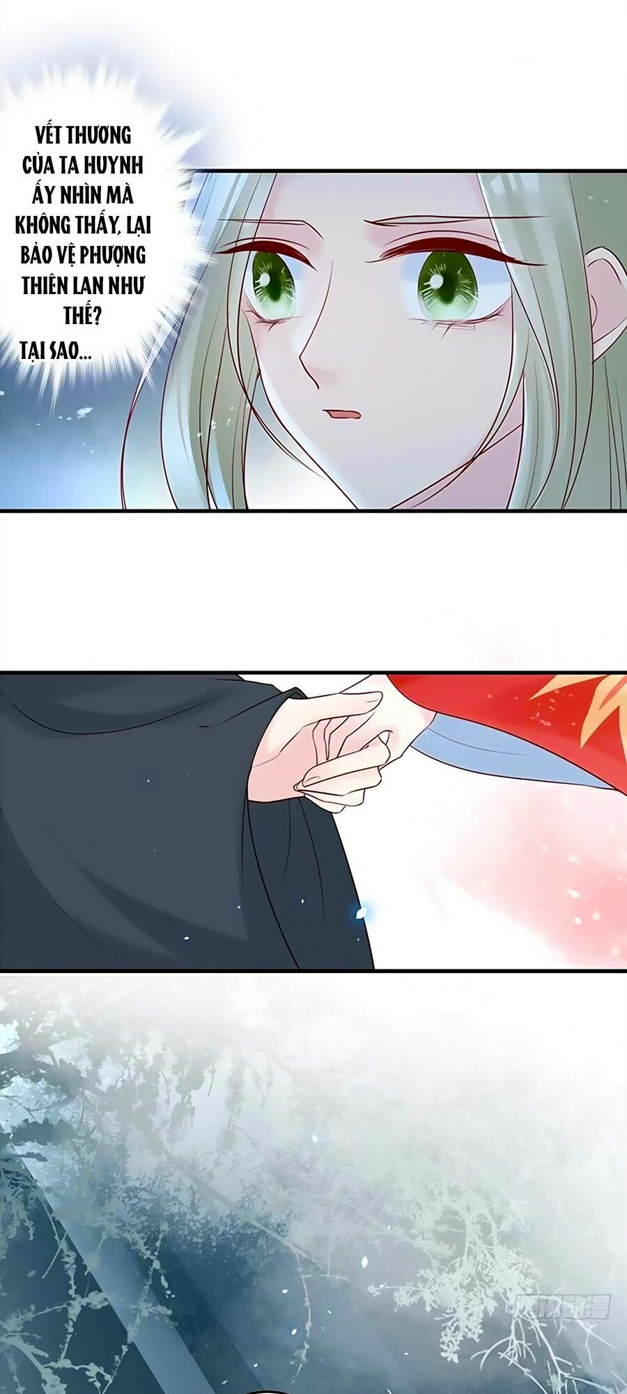 Liệt Hỏa Cuồng Phi: Vương Gia Thú Tính Muốn Sủng: Chapter 44