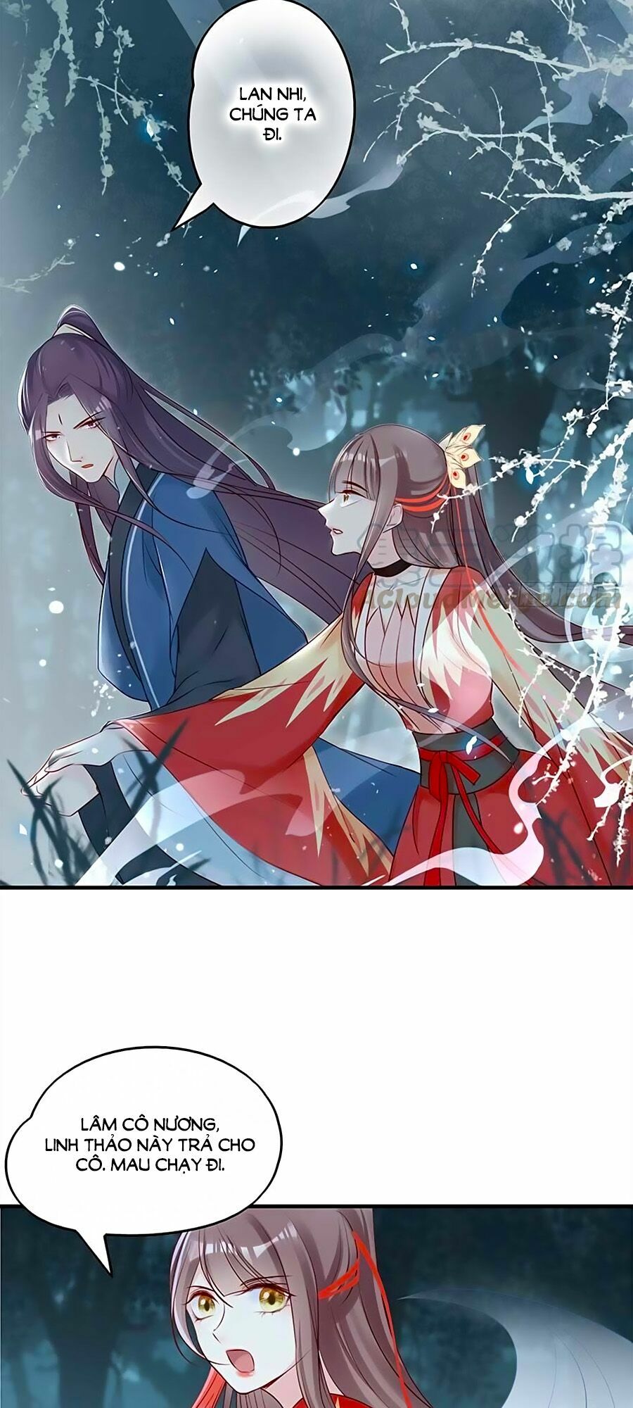 Liệt Hỏa Cuồng Phi: Vương Gia Thú Tính Muốn Sủng: Chapter 44