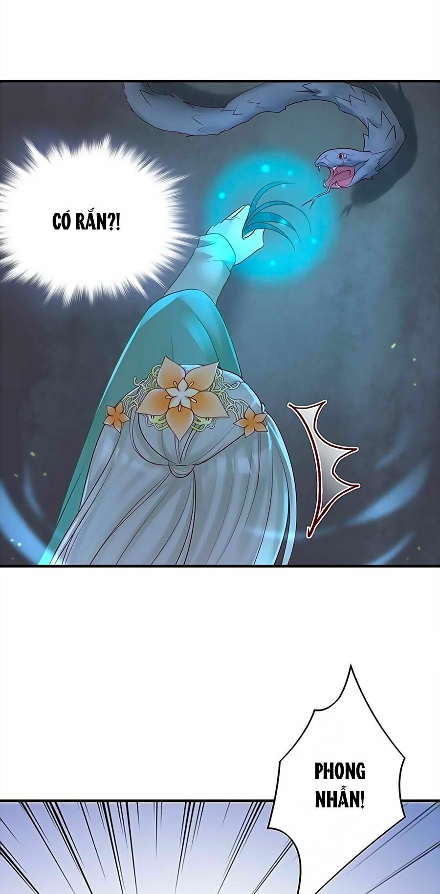 Liệt Hỏa Cuồng Phi: Vương Gia Thú Tính Muốn Sủng: Chapter 44