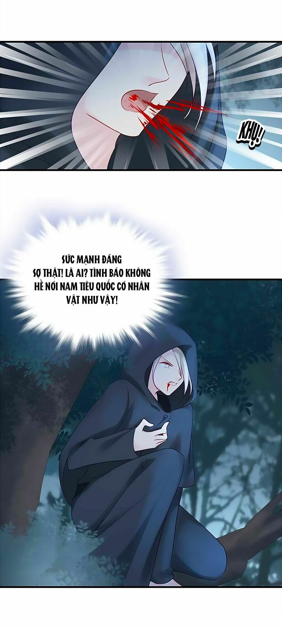 Liệt Hỏa Cuồng Phi: Vương Gia Thú Tính Muốn Sủng: Chapter 45