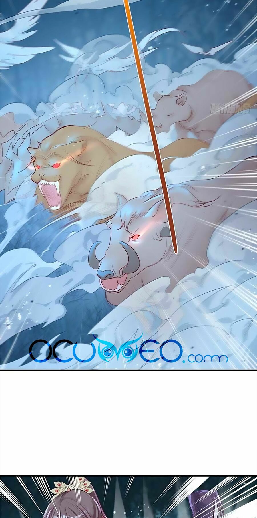 Liệt Hỏa Cuồng Phi: Vương Gia Thú Tính Muốn Sủng: Chapter 45