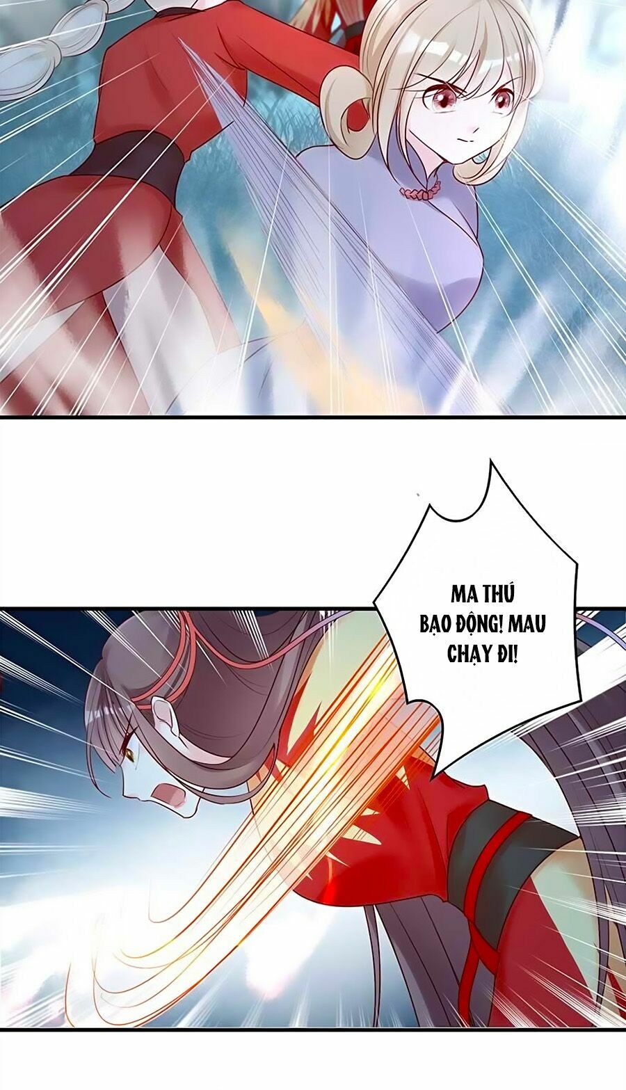 Liệt Hỏa Cuồng Phi: Vương Gia Thú Tính Muốn Sủng: Chapter 45