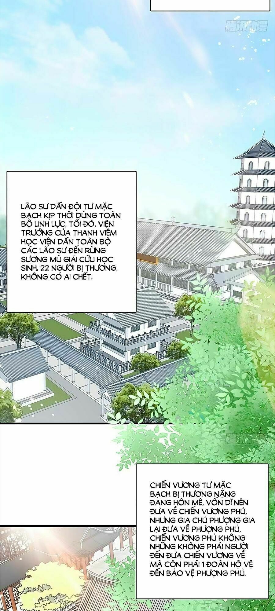 Liệt Hỏa Cuồng Phi: Vương Gia Thú Tính Muốn Sủng: Chapter 46