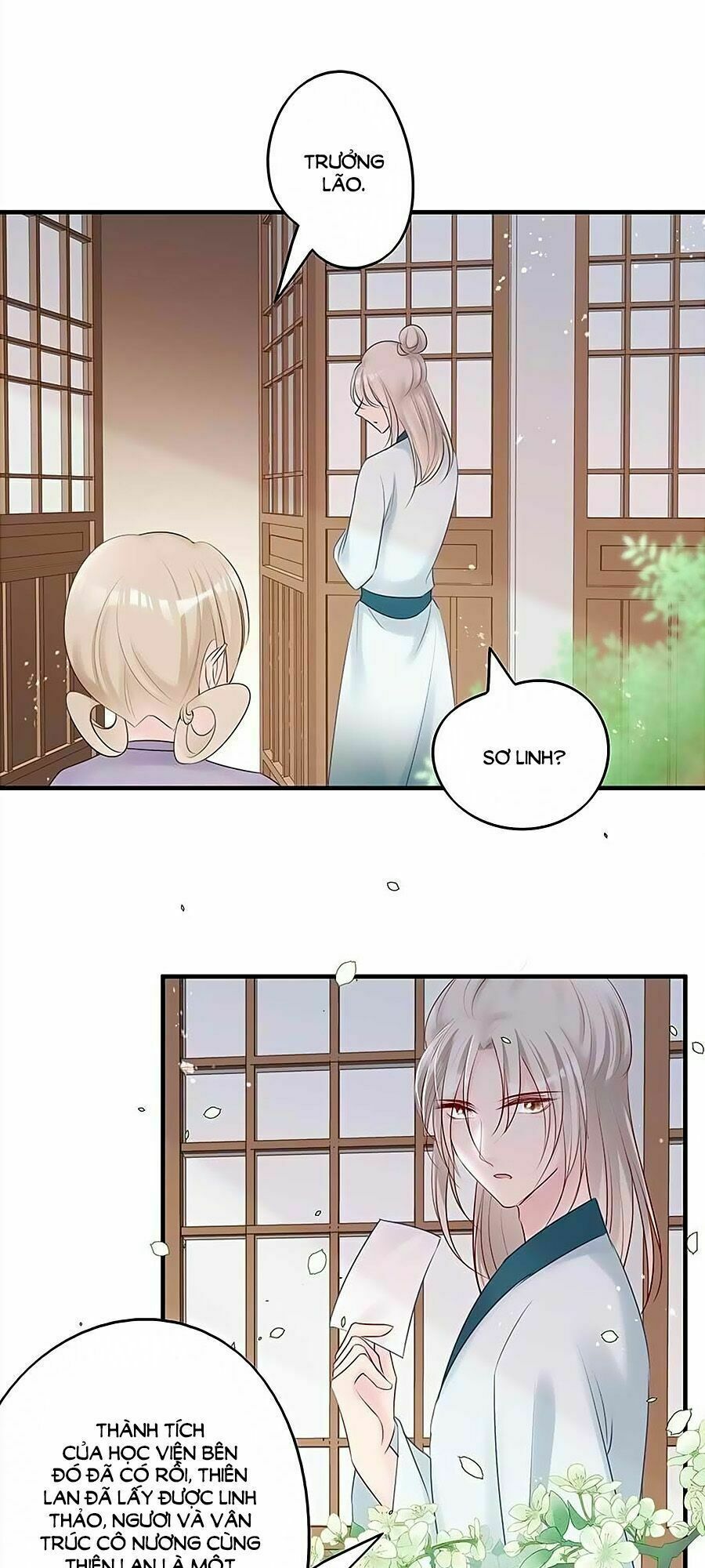 Liệt Hỏa Cuồng Phi: Vương Gia Thú Tính Muốn Sủng: Chapter 46