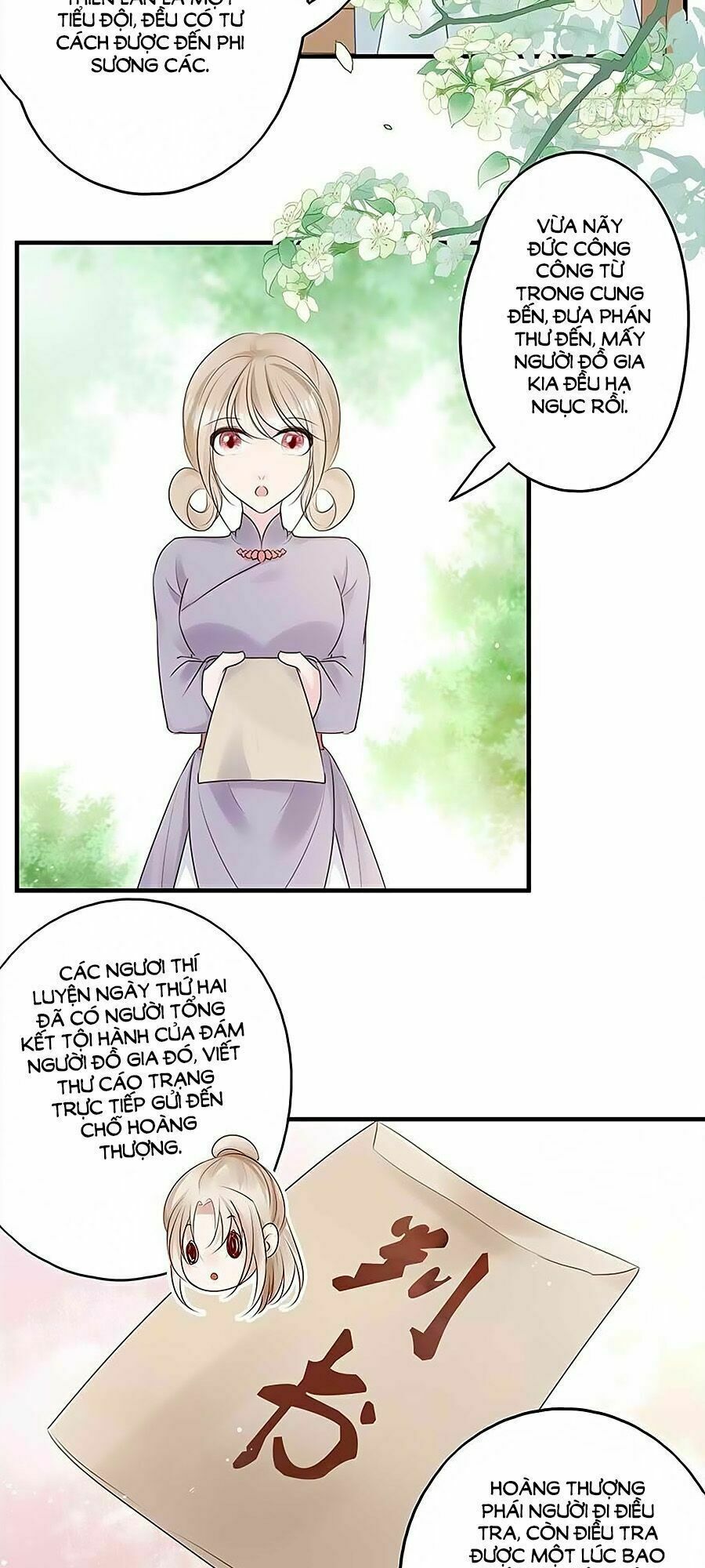 Liệt Hỏa Cuồng Phi: Vương Gia Thú Tính Muốn Sủng: Chapter 46