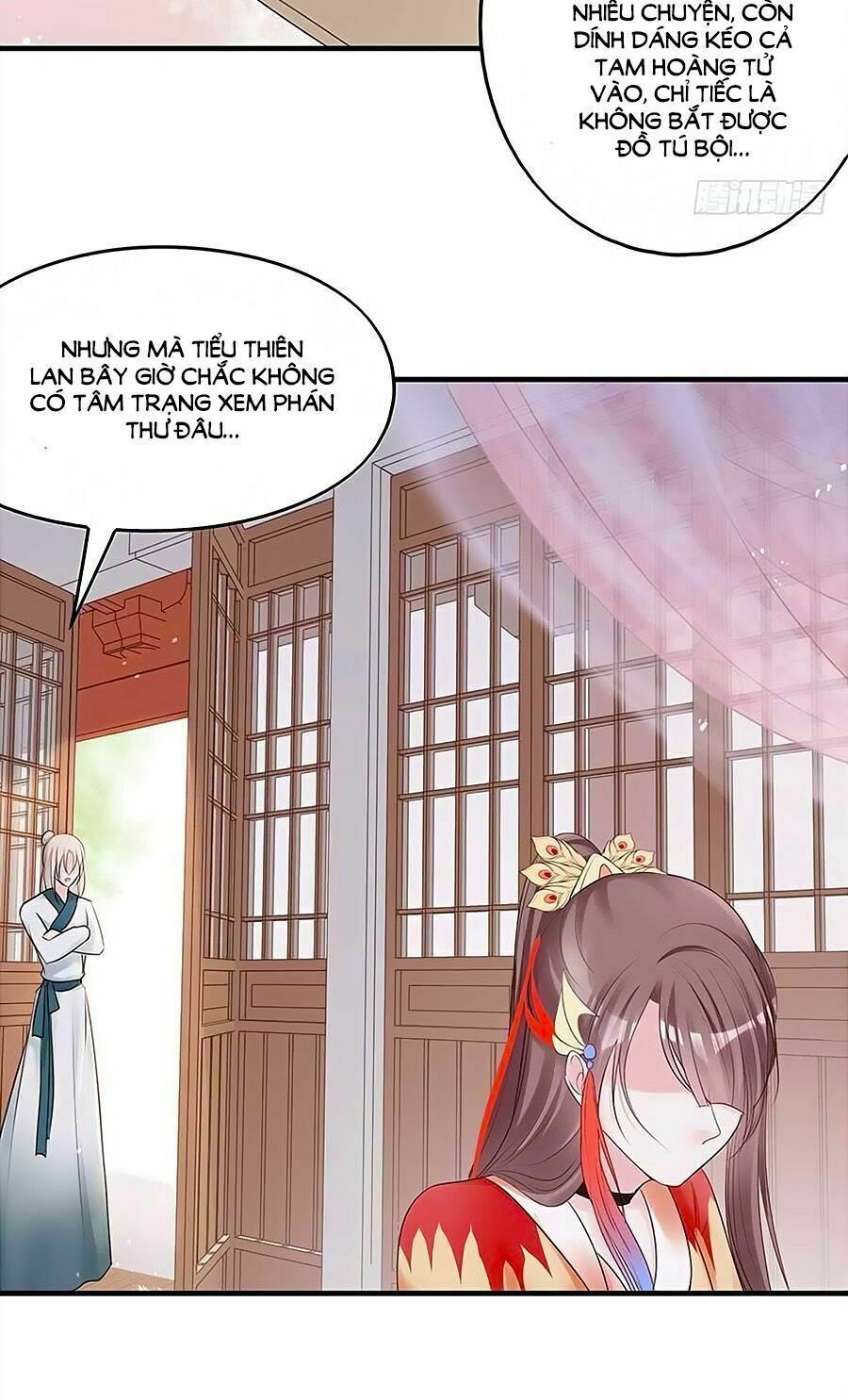 Liệt Hỏa Cuồng Phi: Vương Gia Thú Tính Muốn Sủng: Chapter 46