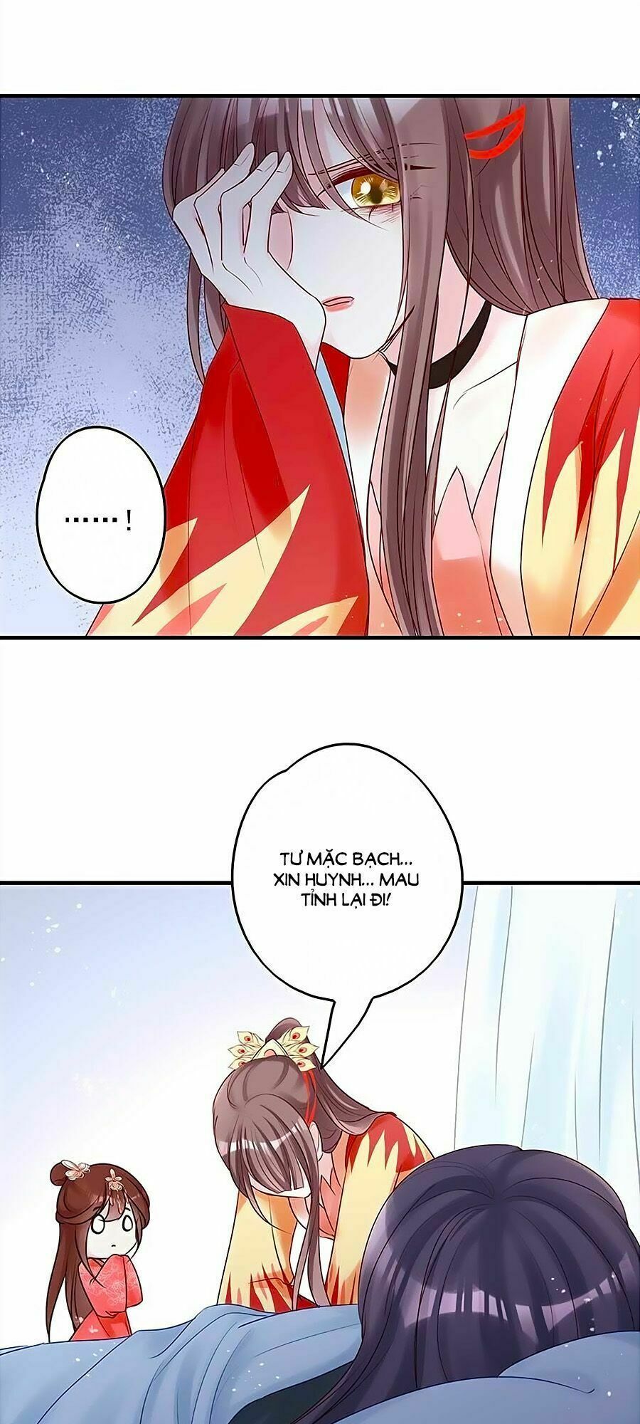 Liệt Hỏa Cuồng Phi: Vương Gia Thú Tính Muốn Sủng: Chapter 46