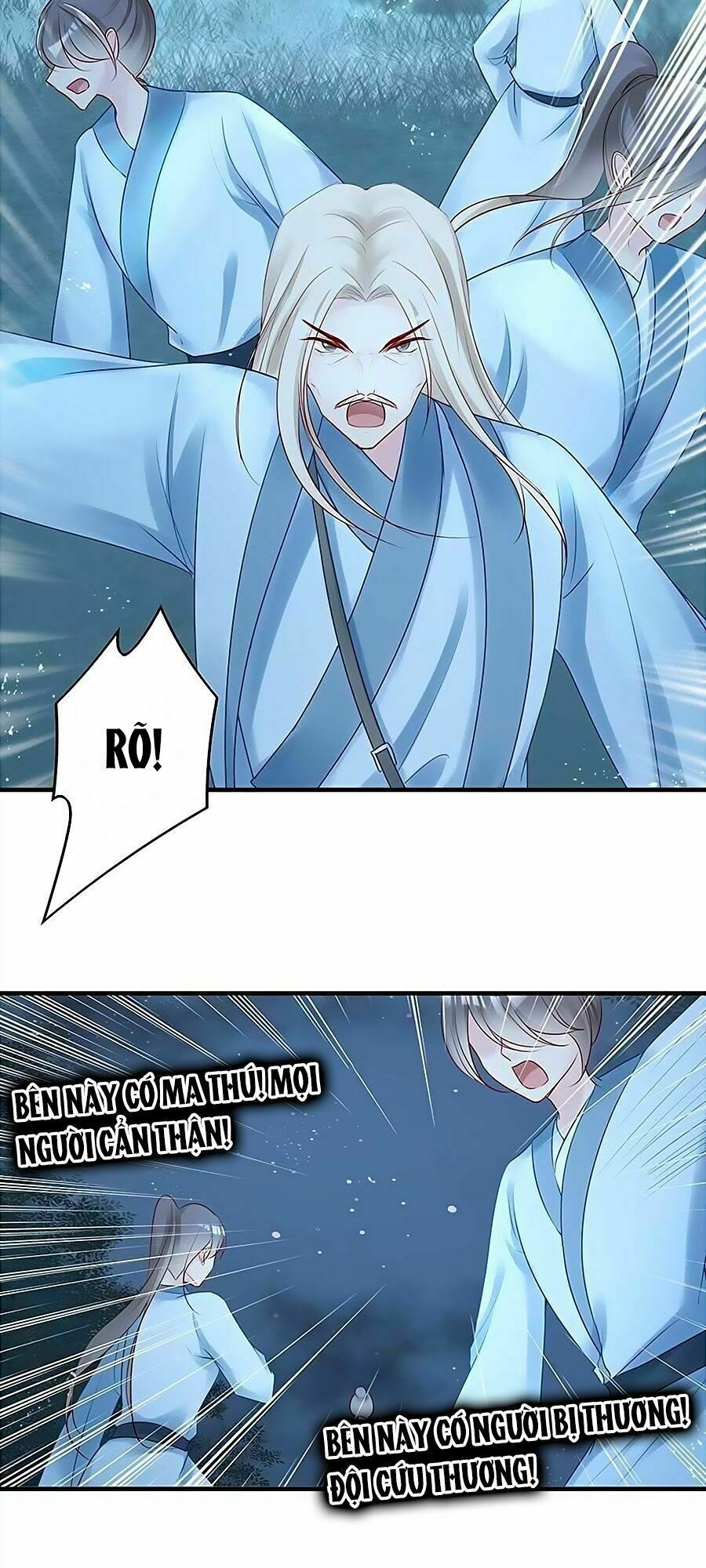 Liệt Hỏa Cuồng Phi: Vương Gia Thú Tính Muốn Sủng: Chapter 46