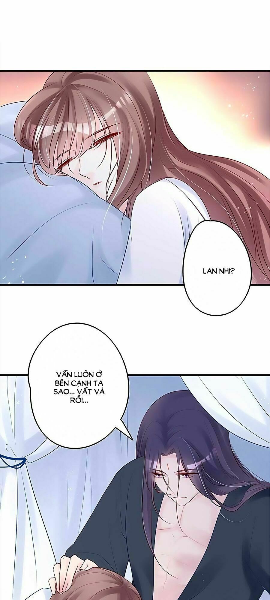 Liệt Hỏa Cuồng Phi: Vương Gia Thú Tính Muốn Sủng: Chapter 46