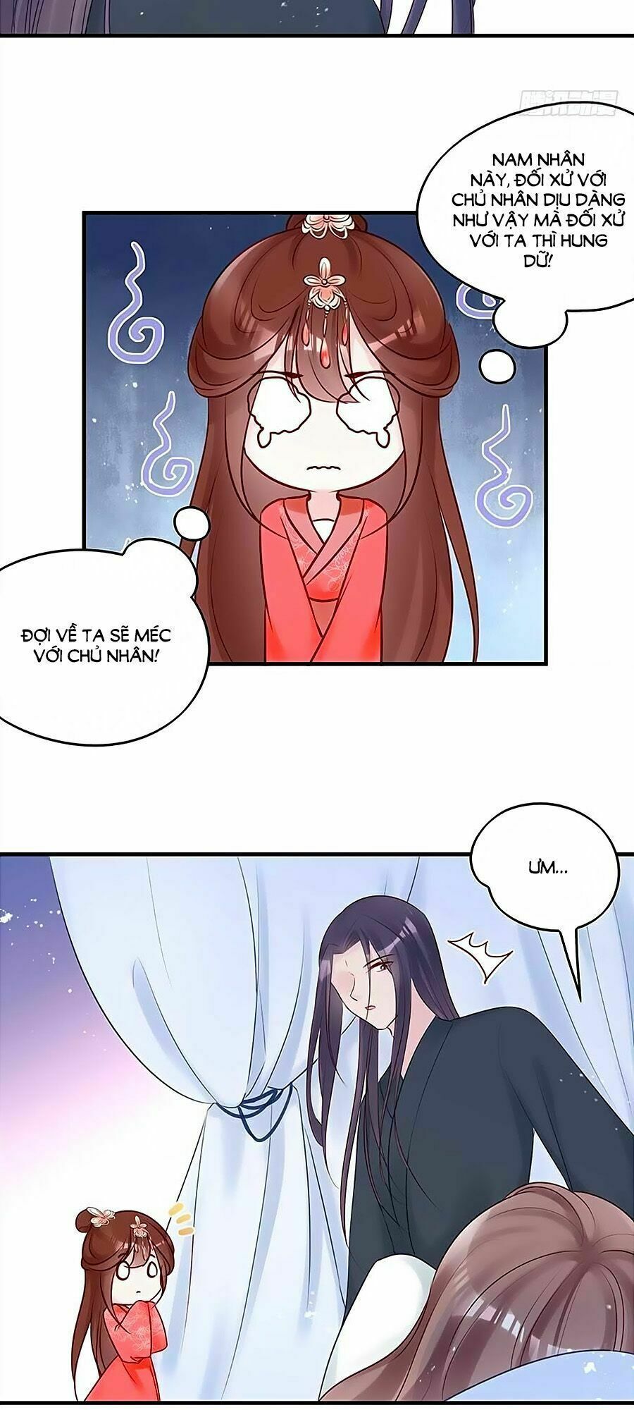 Liệt Hỏa Cuồng Phi: Vương Gia Thú Tính Muốn Sủng: Chapter 46