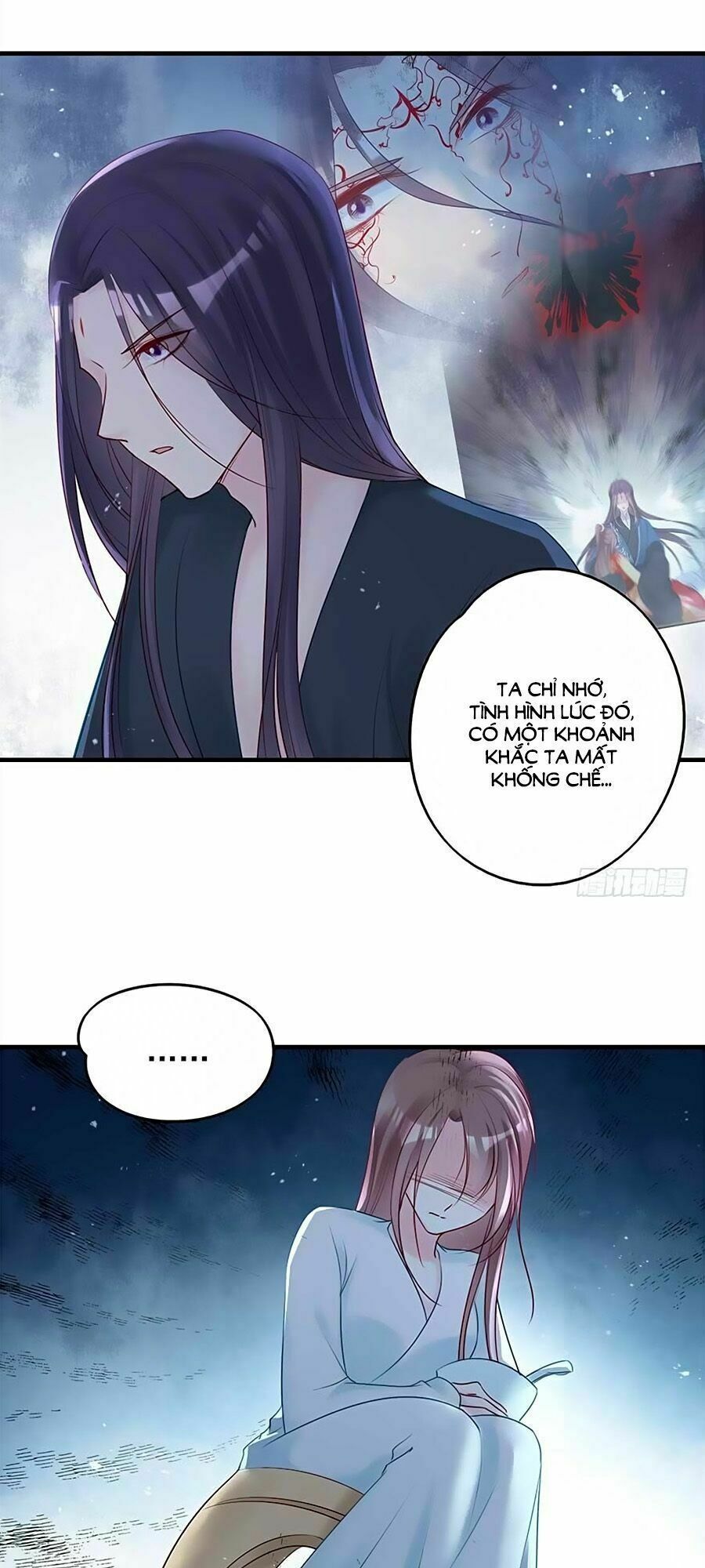 Liệt Hỏa Cuồng Phi: Vương Gia Thú Tính Muốn Sủng: Chapter 47