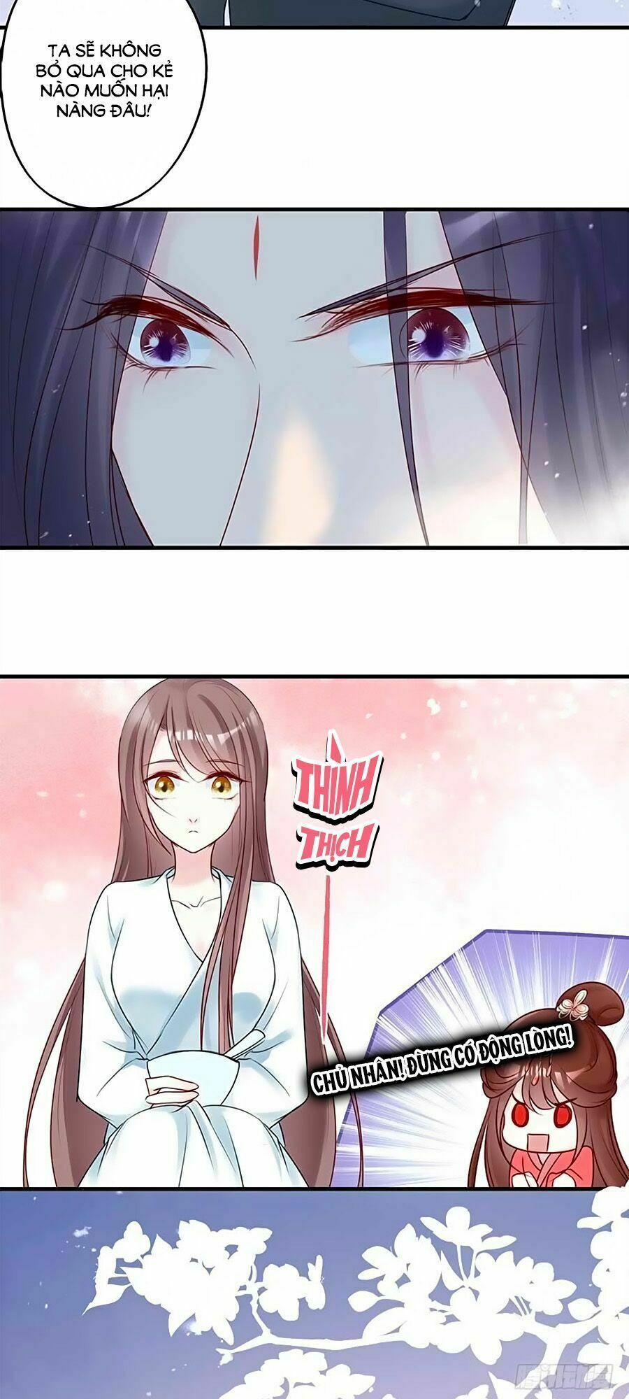 Liệt Hỏa Cuồng Phi: Vương Gia Thú Tính Muốn Sủng: Chapter 47