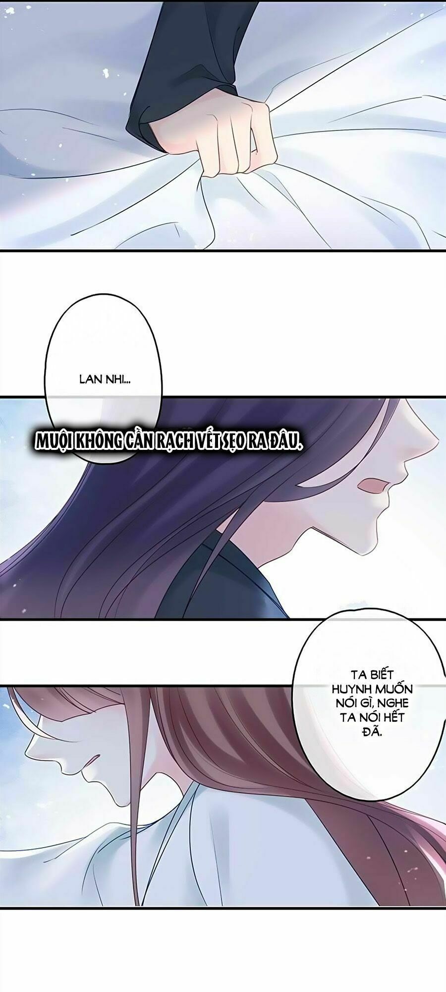 Liệt Hỏa Cuồng Phi: Vương Gia Thú Tính Muốn Sủng: Chapter 47