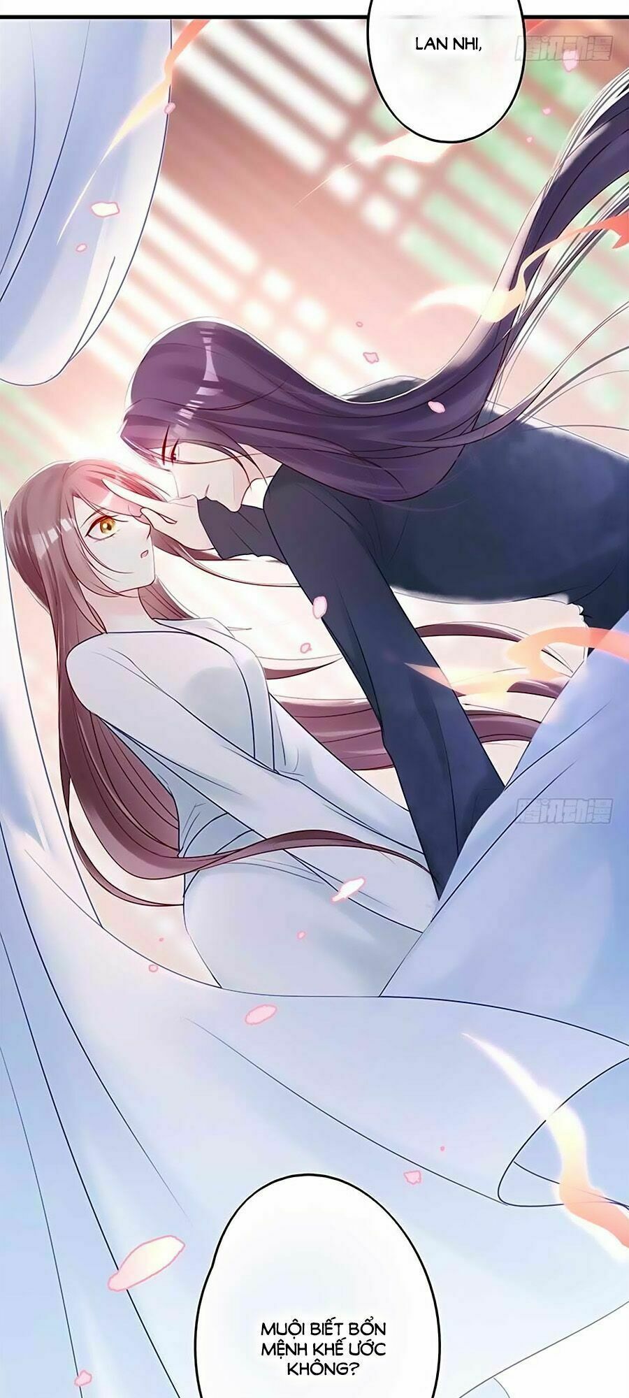 Liệt Hỏa Cuồng Phi: Vương Gia Thú Tính Muốn Sủng: Chapter 47