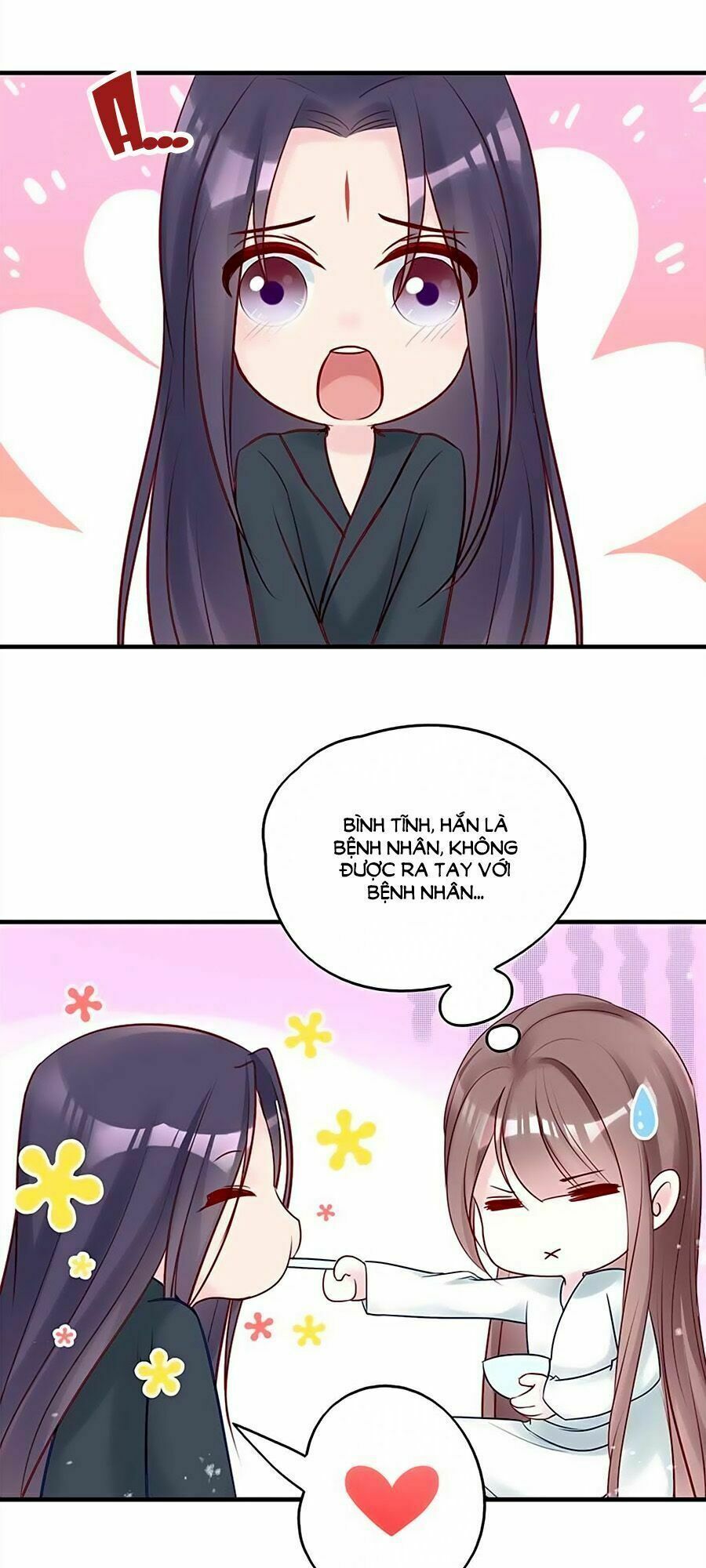 Liệt Hỏa Cuồng Phi: Vương Gia Thú Tính Muốn Sủng: Chapter 47