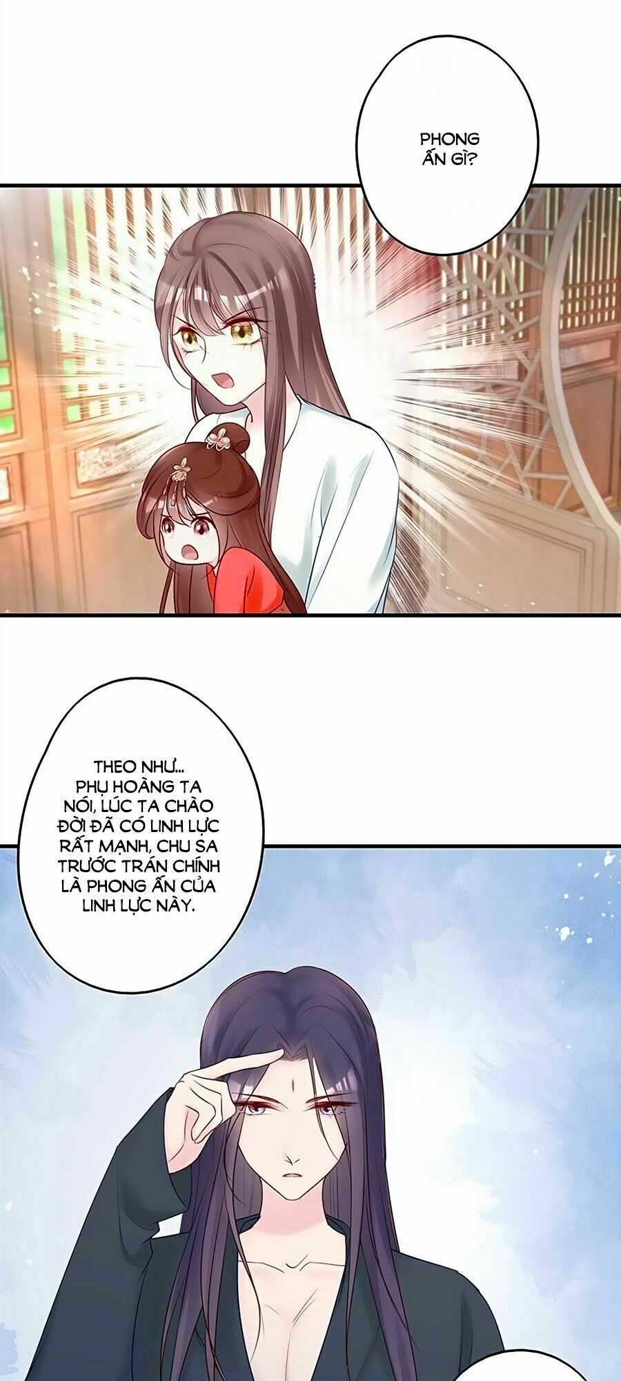 Liệt Hỏa Cuồng Phi: Vương Gia Thú Tính Muốn Sủng: Chapter 47