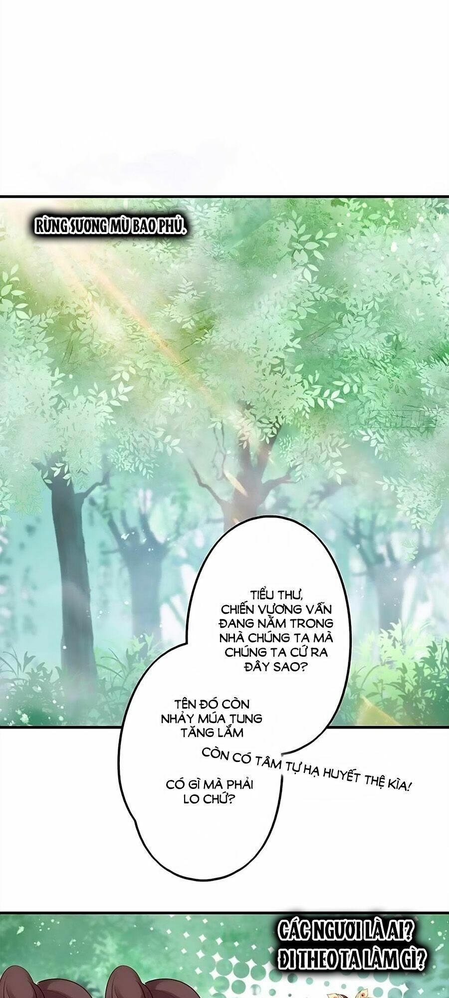 Liệt Hỏa Cuồng Phi: Vương Gia Thú Tính Muốn Sủng: Chapter 48