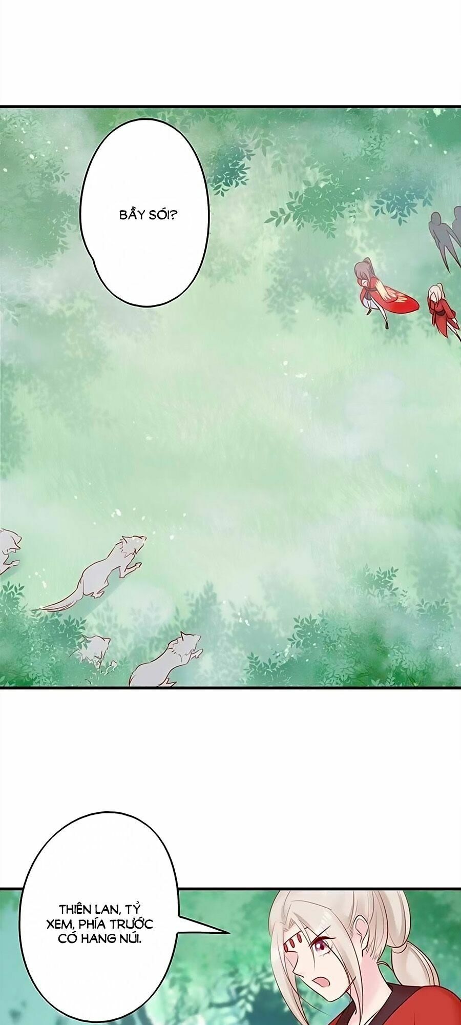 Liệt Hỏa Cuồng Phi: Vương Gia Thú Tính Muốn Sủng: Chapter 48