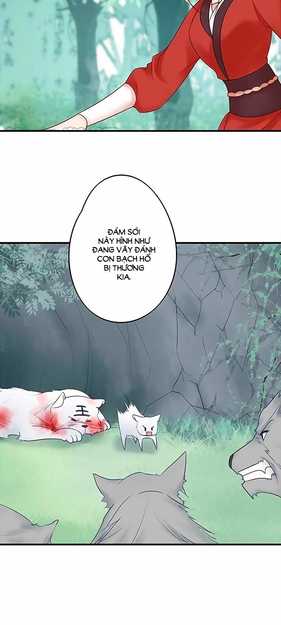 Liệt Hỏa Cuồng Phi: Vương Gia Thú Tính Muốn Sủng: Chapter 48