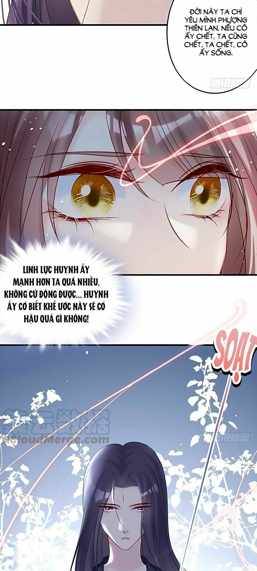 Liệt Hỏa Cuồng Phi: Vương Gia Thú Tính Muốn Sủng: Chapter 48