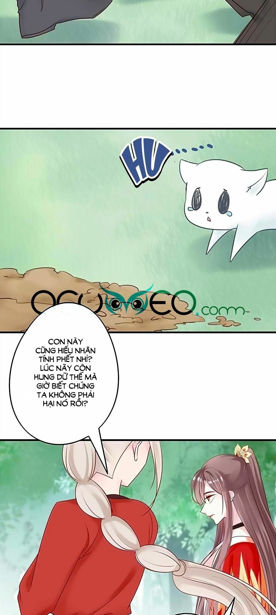 Liệt Hỏa Cuồng Phi: Vương Gia Thú Tính Muốn Sủng: Chapter 48