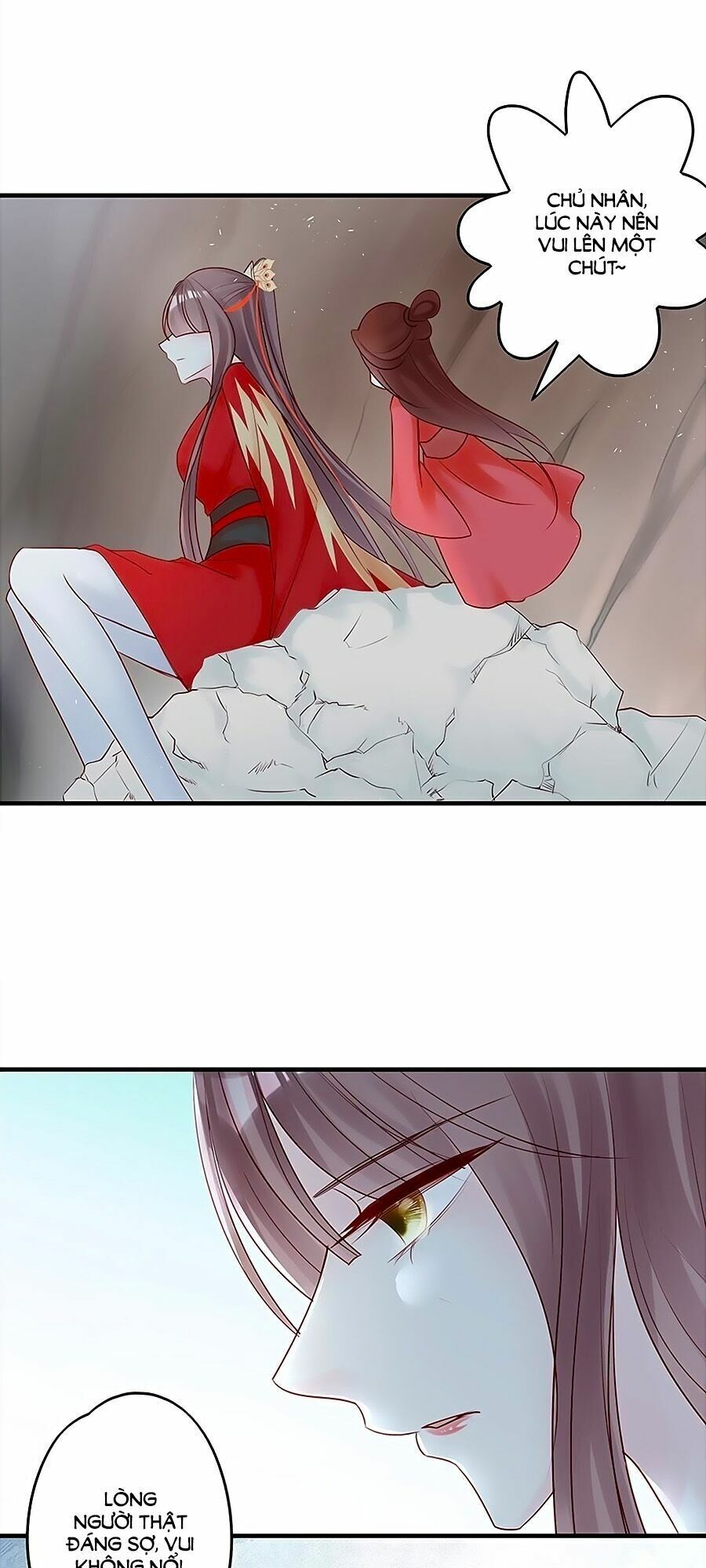 Liệt Hỏa Cuồng Phi: Vương Gia Thú Tính Muốn Sủng: Chapter 49
