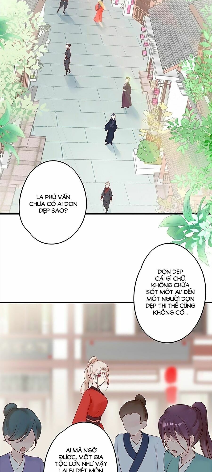 Liệt Hỏa Cuồng Phi: Vương Gia Thú Tính Muốn Sủng: Chapter 49
