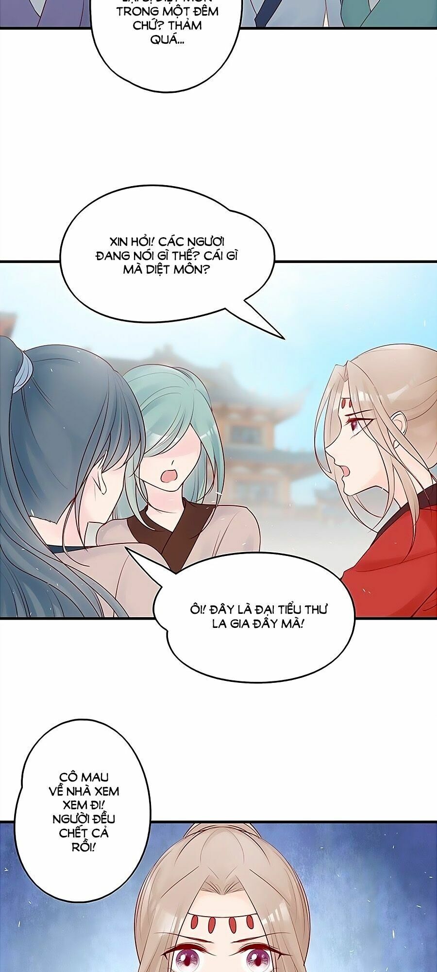 Liệt Hỏa Cuồng Phi: Vương Gia Thú Tính Muốn Sủng: Chapter 49
