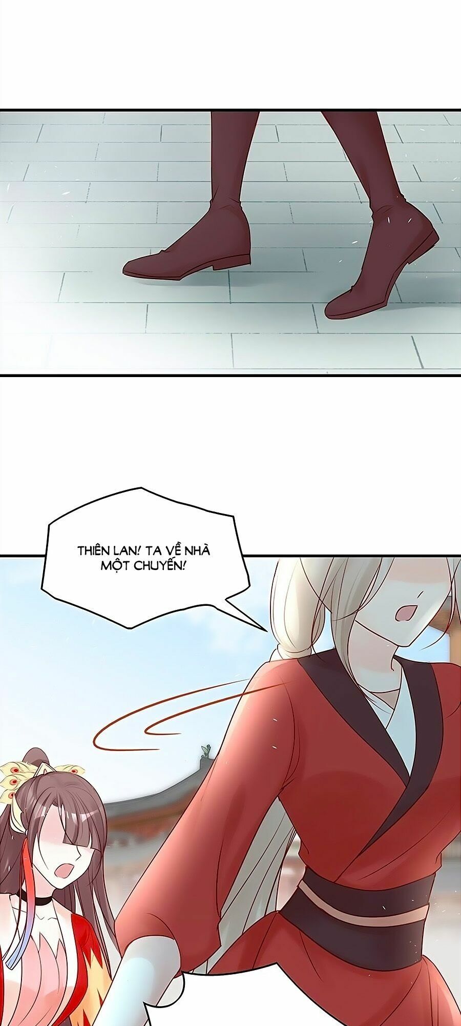 Liệt Hỏa Cuồng Phi: Vương Gia Thú Tính Muốn Sủng: Chapter 49